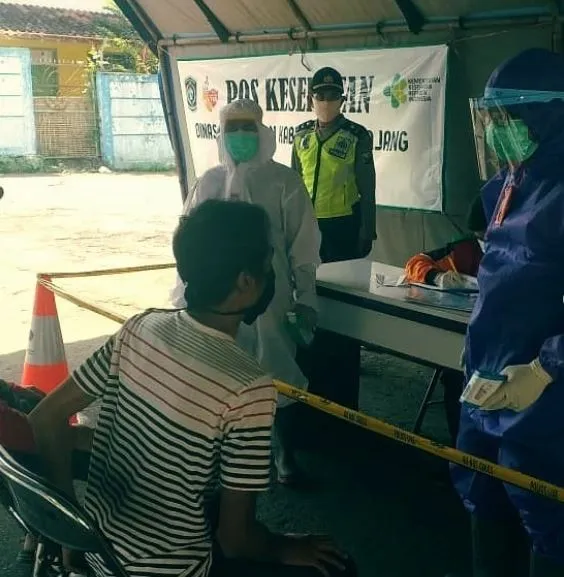 aturan untuk pihak pengecualian peniadaan mudik Instagram