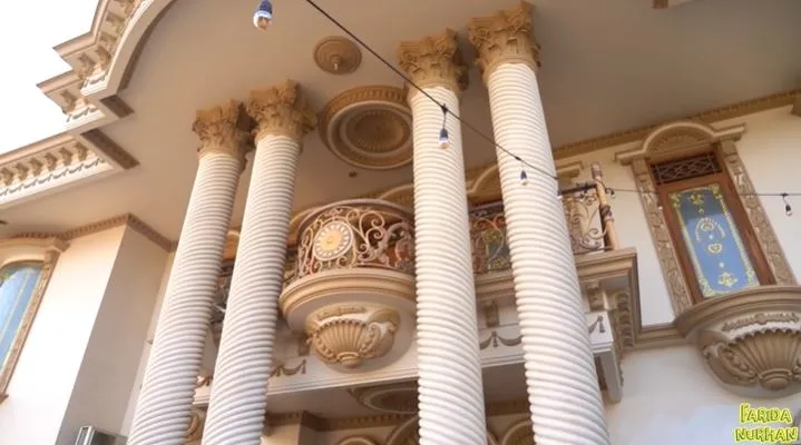 detail restoran Muzdalifah © 2021 brilio.net detail restoran Muzdalifah © 2021 brilio.net