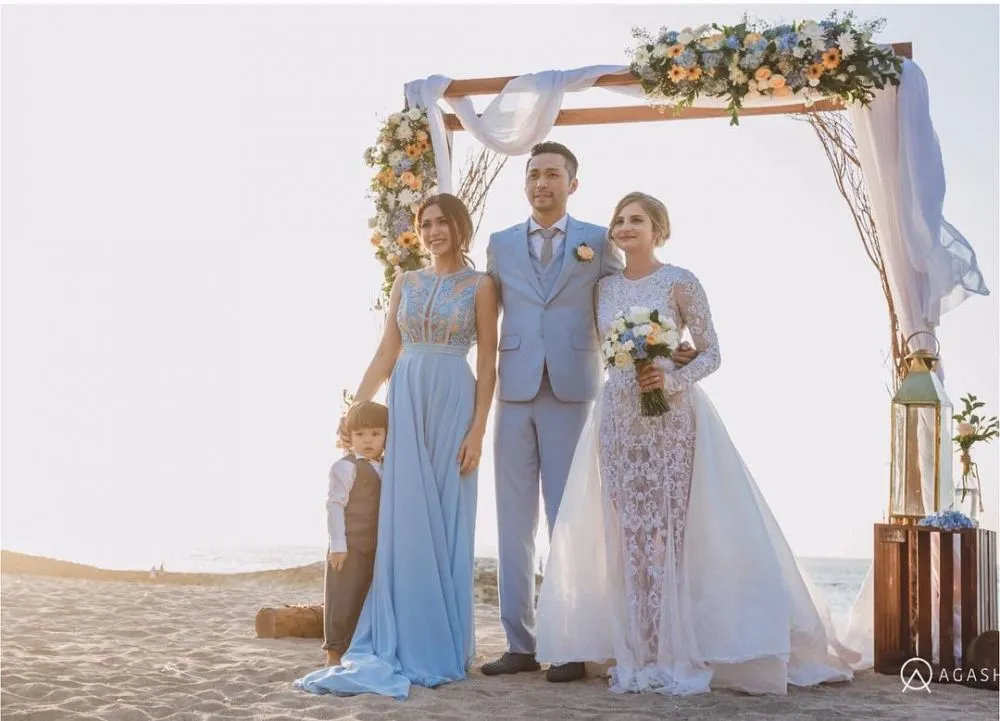 Jessica Iskandar kondangan © Instagram