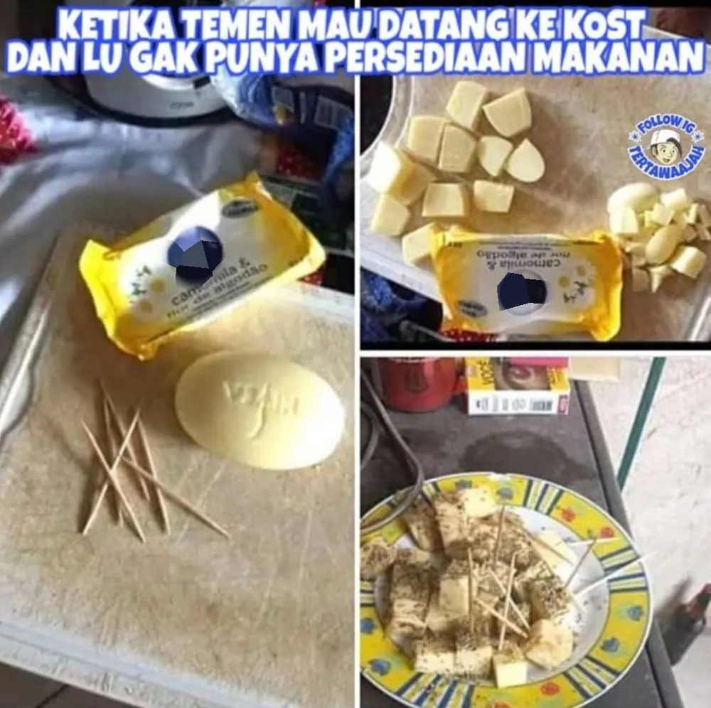 momen ngerjain orang © Berbagai Sumber