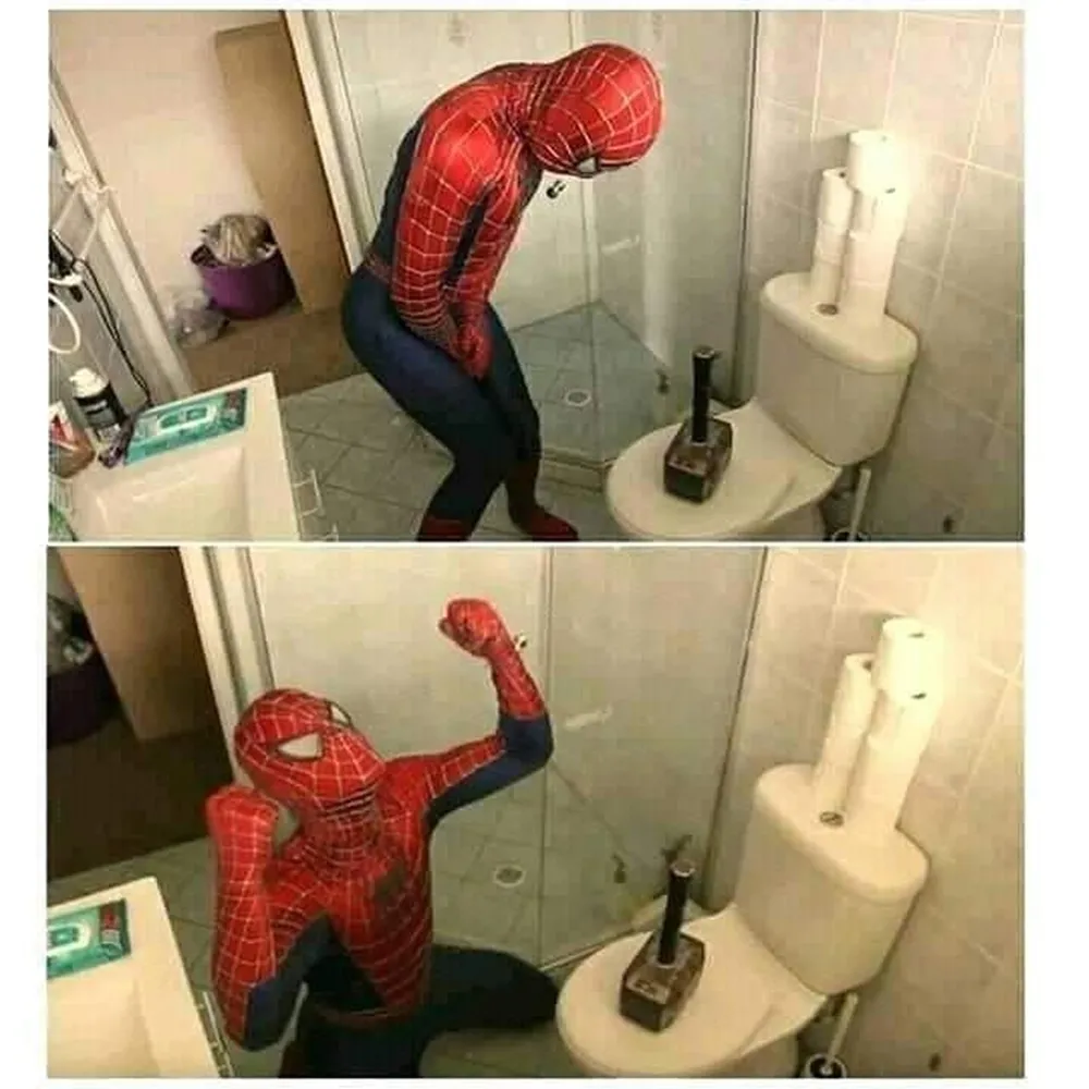 momen ngerjain orang © Berbagai Sumber