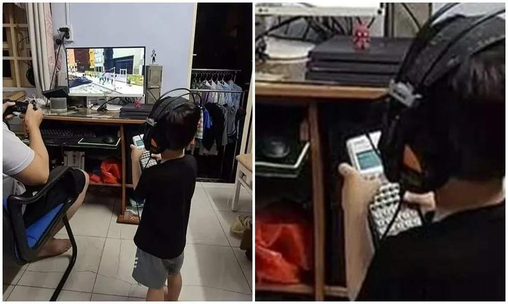 momen ngerjain orang © Berbagai Sumber