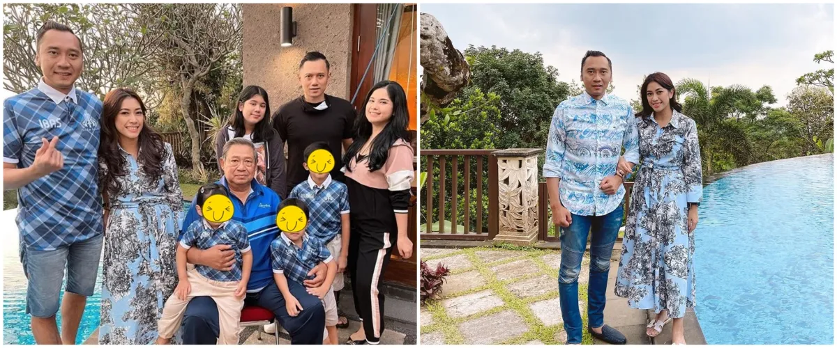 8 Momen liburan Aliya Rajasa pasca operasi, dinyanyikan lagu oleh Ibas