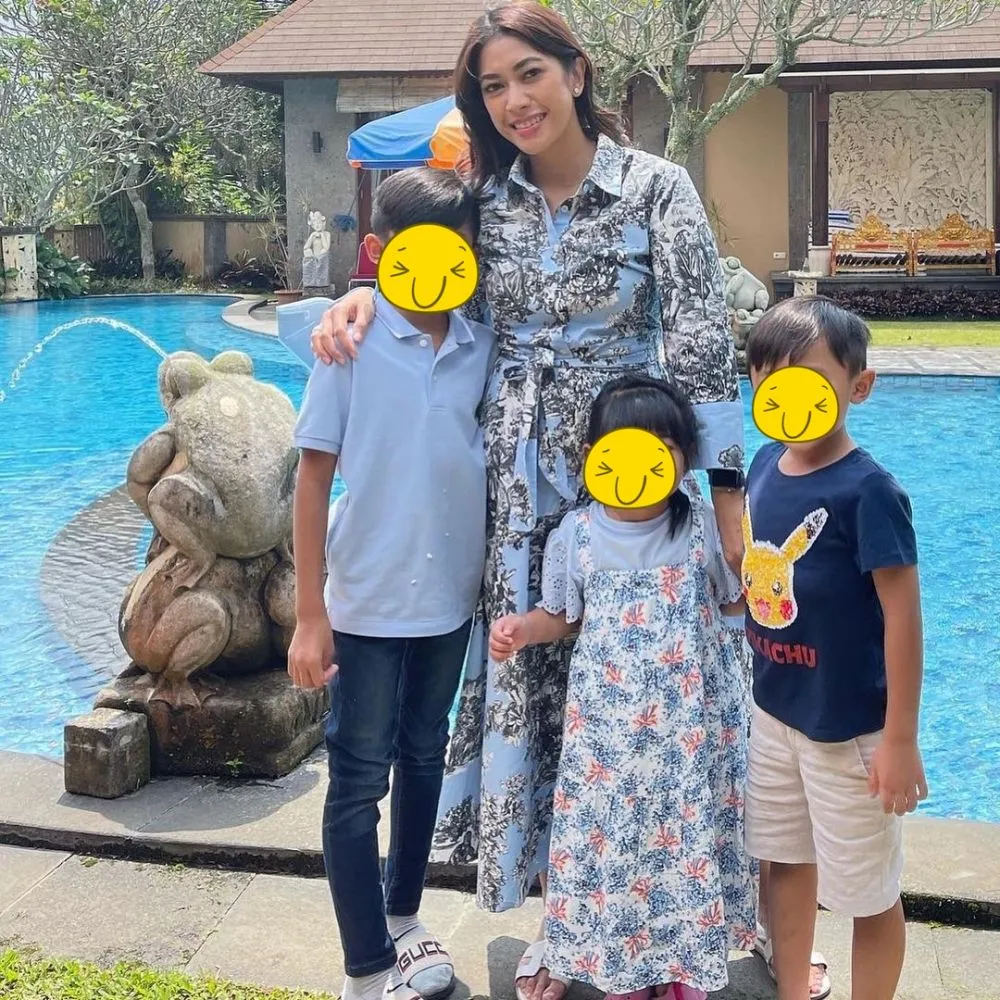 liburan aliya pasca operasi © Instagram liburan aliya pasca operasi © Instagram