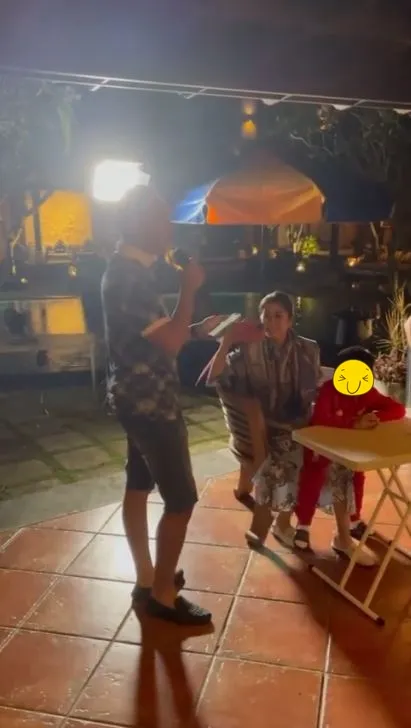 liburan aliya pasca operasi © Instagram liburan aliya pasca operasi © Instagram