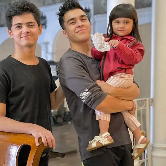 potret Aliando syuting sinetron baru © 2021 brilio.net potret Aliando syuting sinetron baru © 2021 brilio.net