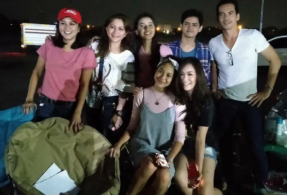 potret Aliando syuting sinetron baru © 2021 brilio.net potret Aliando syuting sinetron baru © 2021 brilio.net