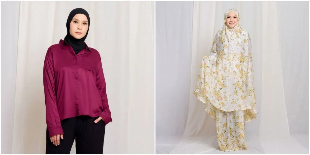 seleb yang menjual mukena di ramadan 2021 © 2021 brilio.net seleb yang menjual mukena di ramadan 2021 © 2021 brilio.net