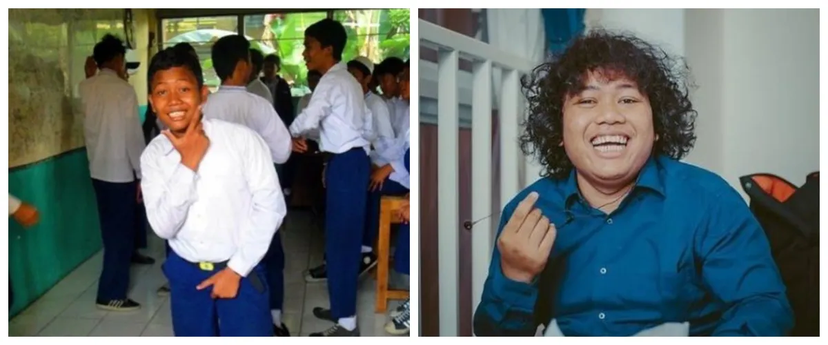 9 Transformasi komika Marshel Widianto, dulunya penonton bayaran