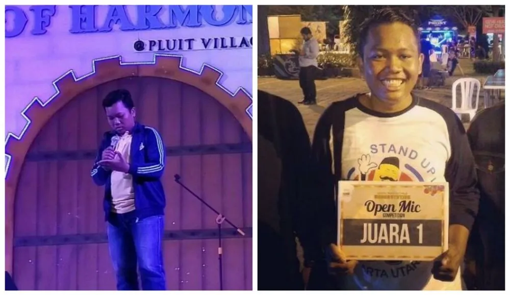 Transformasi Marshel Widianto © Instagram/@marshel_widianto Transformasi Marshel Widianto © Instagram/@marshel_widianto