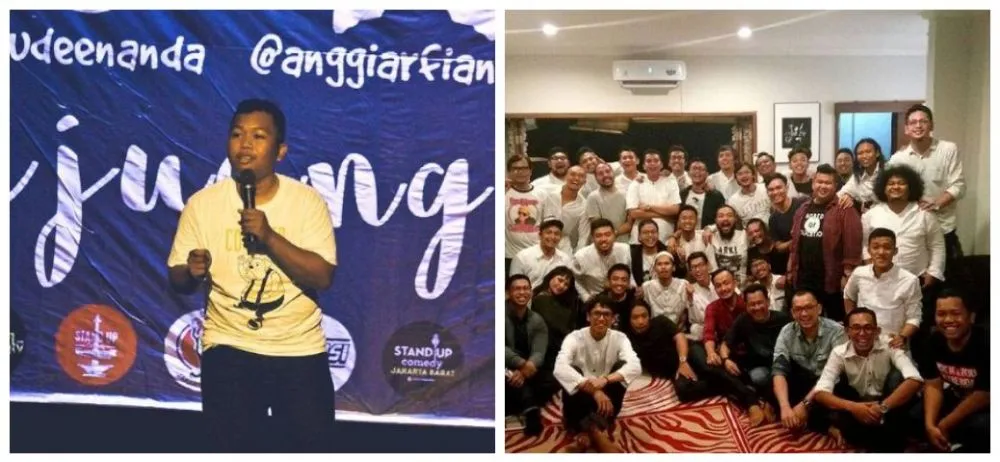 Transformasi Marshel Widianto © Instagram/@marshel_widianto Transformasi Marshel Widianto © Instagram/@marshel_widianto