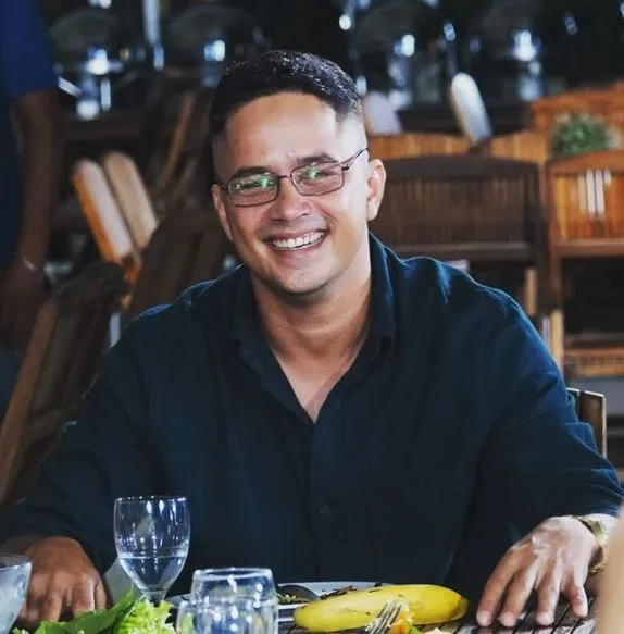 potret Fathir Muchtar tanpa brewok © berbagai sumber potret Fathir Muchtar tanpa brewok © berbagai sumber