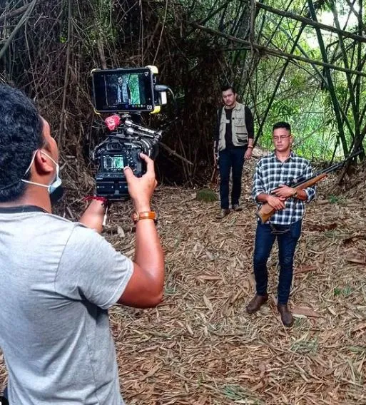 potret Fathir Muchtar tanpa brewok © berbagai sumber potret Fathir Muchtar tanpa brewok © berbagai sumber