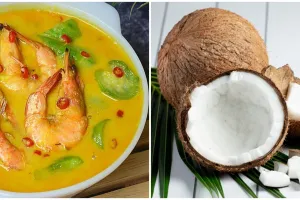 7 Bahan pengganti santan agar terhindar dari kolesterol