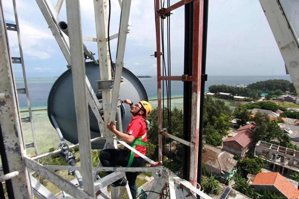 Jaringan Telkomsel © 2021 brilio.net Jaringan Telkomsel © 2021 brilio.net