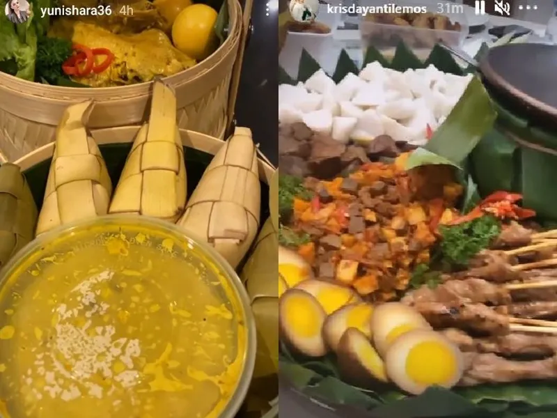 buka puasa seleb 2021 © Instagram buka puasa seleb 2021 © Instagram