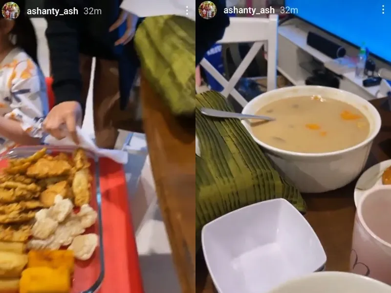 buka puasa seleb 2021 © Instagram buka puasa seleb 2021 © Instagram