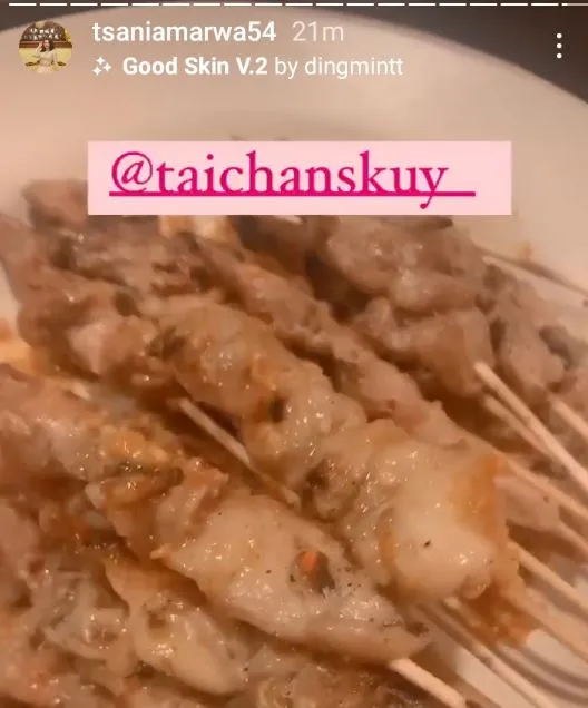 buka puasa seleb 2021 © Instagram buka puasa seleb 2021 © Instagram