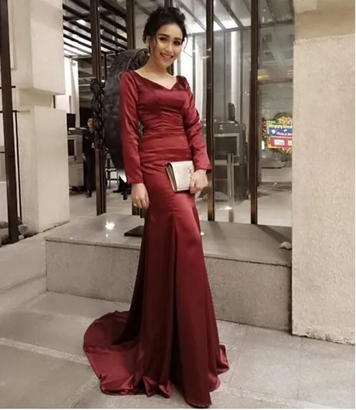 Ayu Ting Ting kondangan © 2021 brilio.net