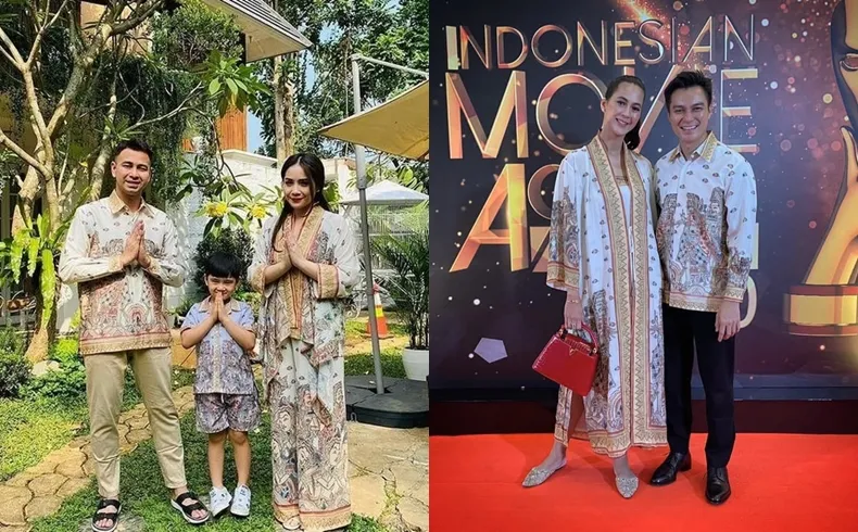 taksiran harga baju Ayu Ting Ting © 2021 brilio.net