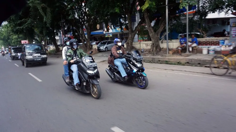 6 Tips berkendara saat puasa © 2021 brilio.net 6 Tips berkendara saat puasa © 2021 brilio.net