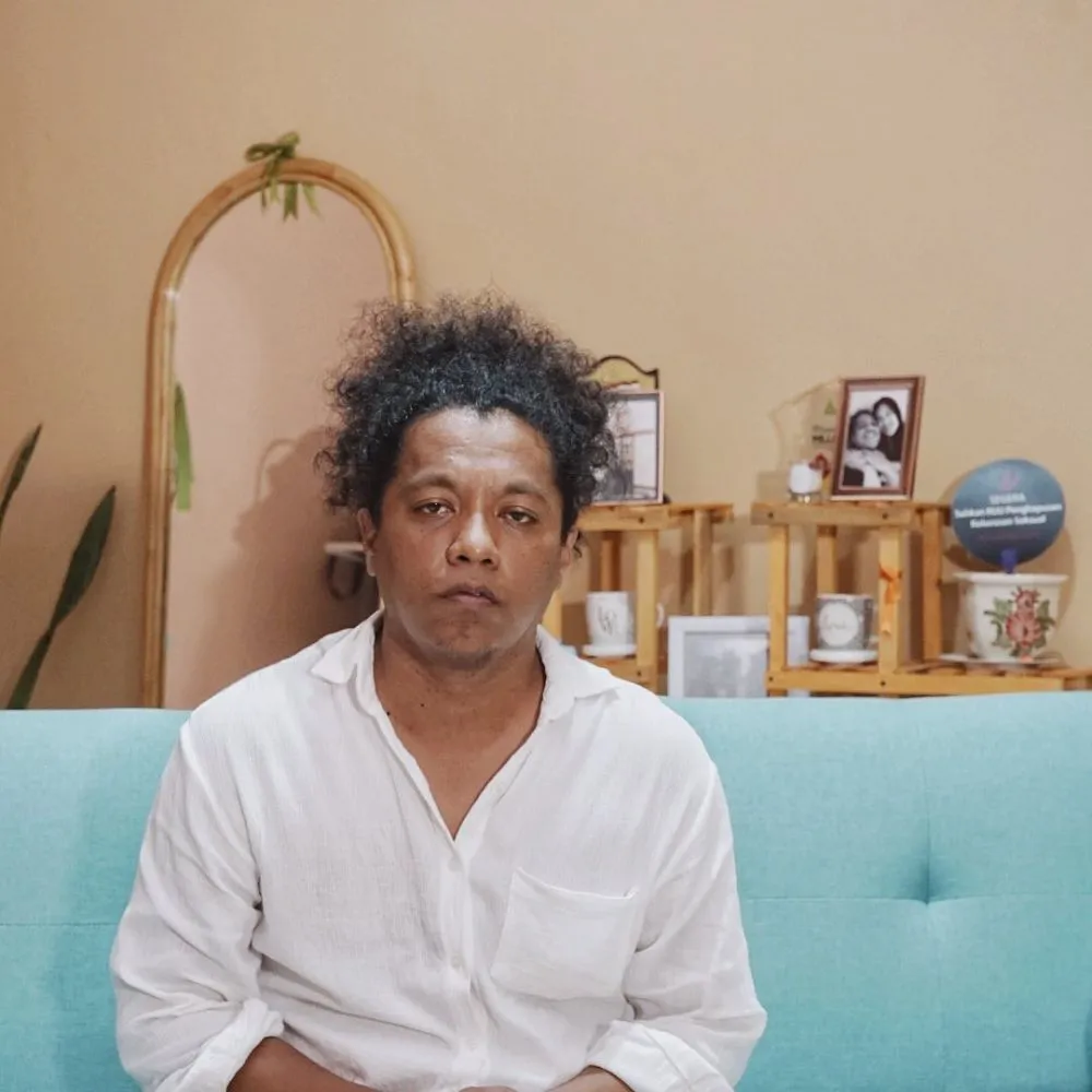 Momen ultah Arie Kriting ke-36 Instagram Momen ultah Arie Kriting ke-36 Instagram