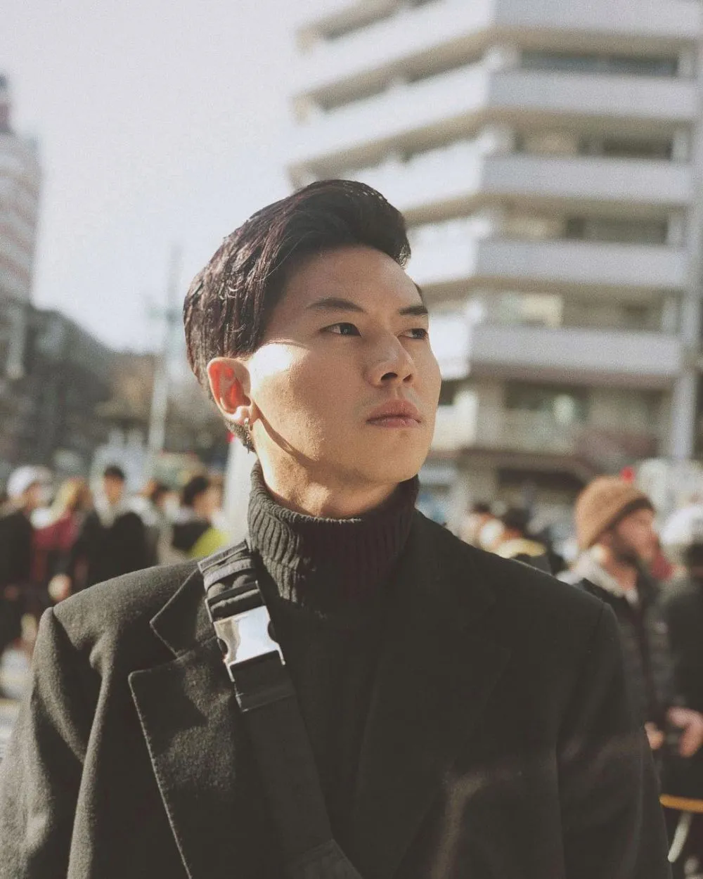 Cerita Rafael Tan jalani 3 agama Instagram/@rafaell_16 Cerita Rafael Tan jalani 3 agama Instagram/@rafaell_16