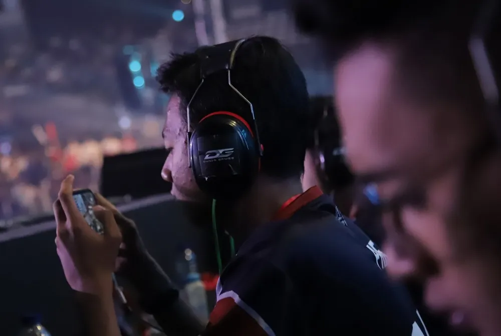 Dunia Games League 2020 © 2020 brilio.net