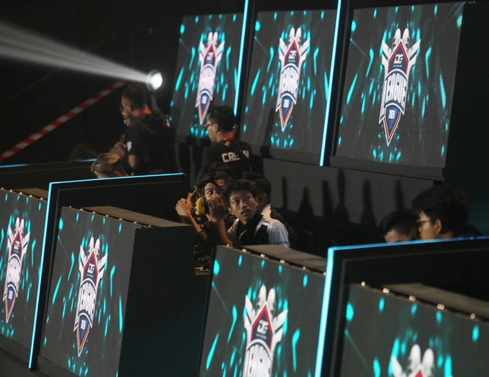 Dunia Games League 2020 © 2020 brilio.net