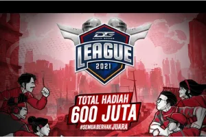4 Fakta Dunia Games League 2021, usung tagline #SemuaBerhakJuara