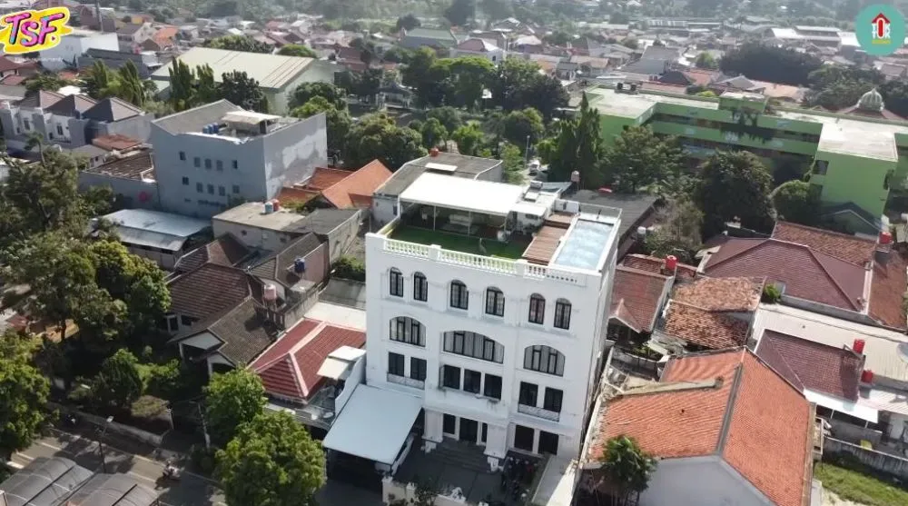 15 potret rumah baru Kia © YouTube 15 potret rumah baru Kia © YouTube
