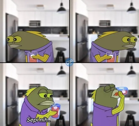 Meme lucu batal puasa © berbagai sumber Meme lucu batal puasa © berbagai sumber