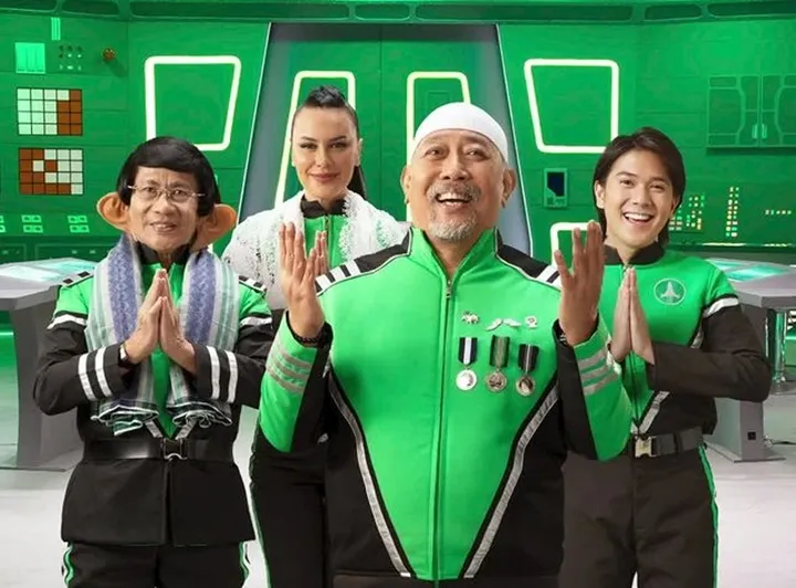 Kak Seto Ngakak © 2021 brilio.net Kak Seto Ngakak © 2021 brilio.net