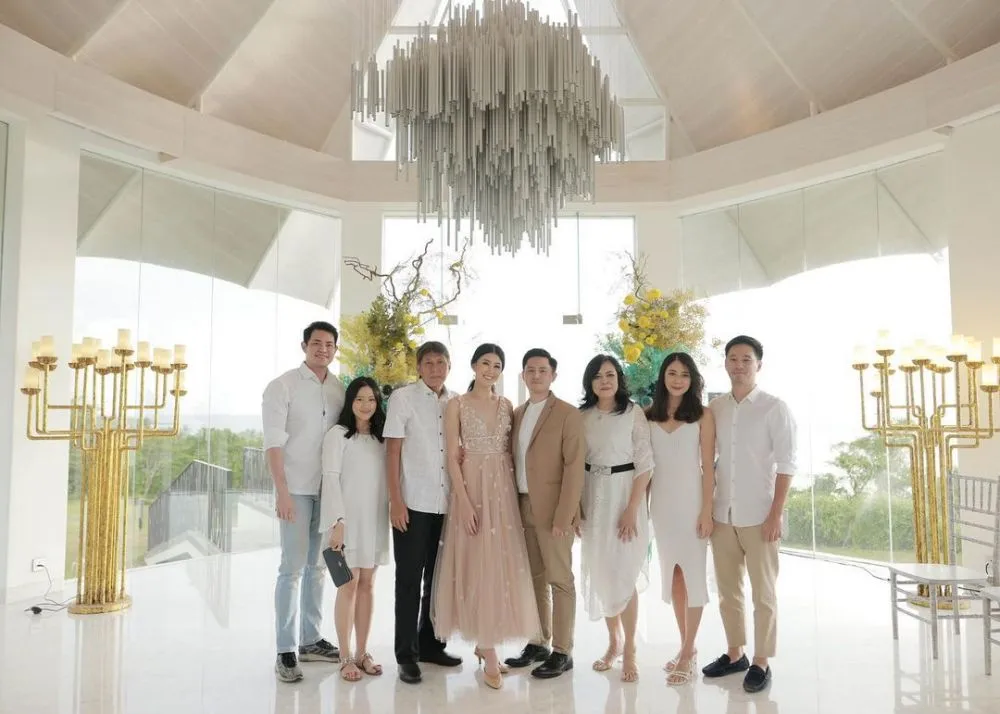 lamaran Natasha Mannuela © berbagai sumber lamaran Natasha Mannuela © berbagai sumber