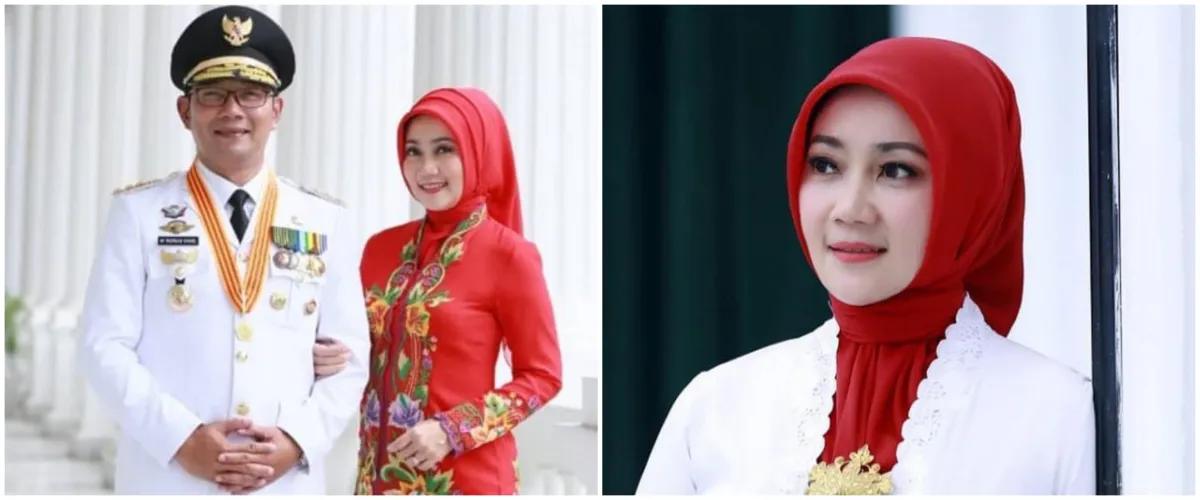 6 Momen Ridwan Kamil temani istrinya jalani isolasi Covid-19