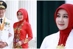 6 Momen Ridwan Kamil temani istrinya jalani isolasi Covid-19