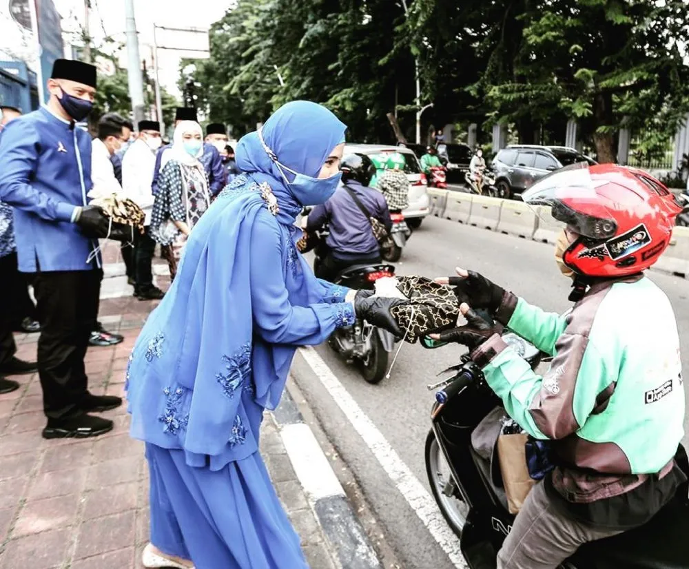 seleb berhijab ramadan 2021 © Instagram seleb berhijab ramadan 2021 © Instagram