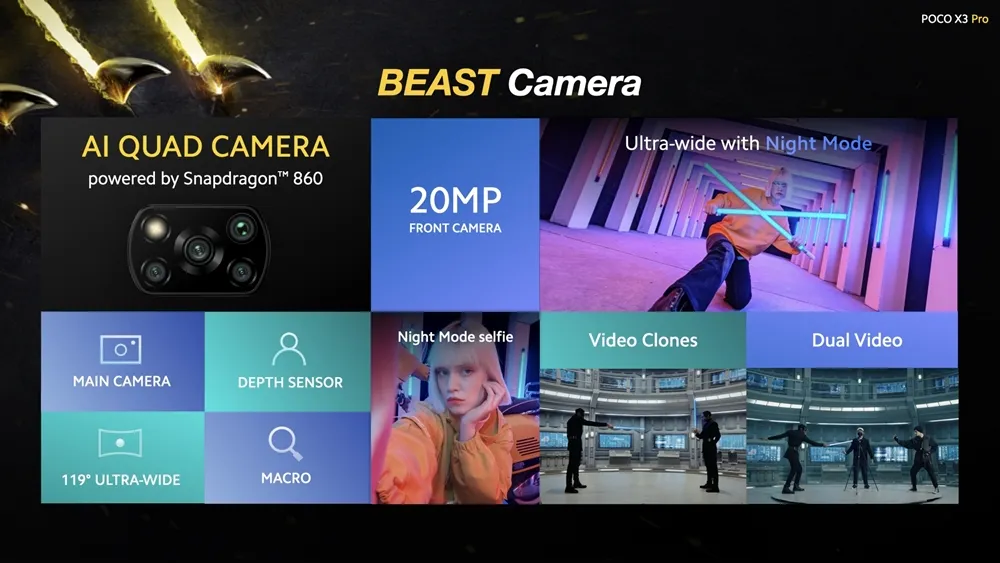 POCO X3 Pro © 2021 brilio.net POCO X3 Pro © 2021 brilio.net