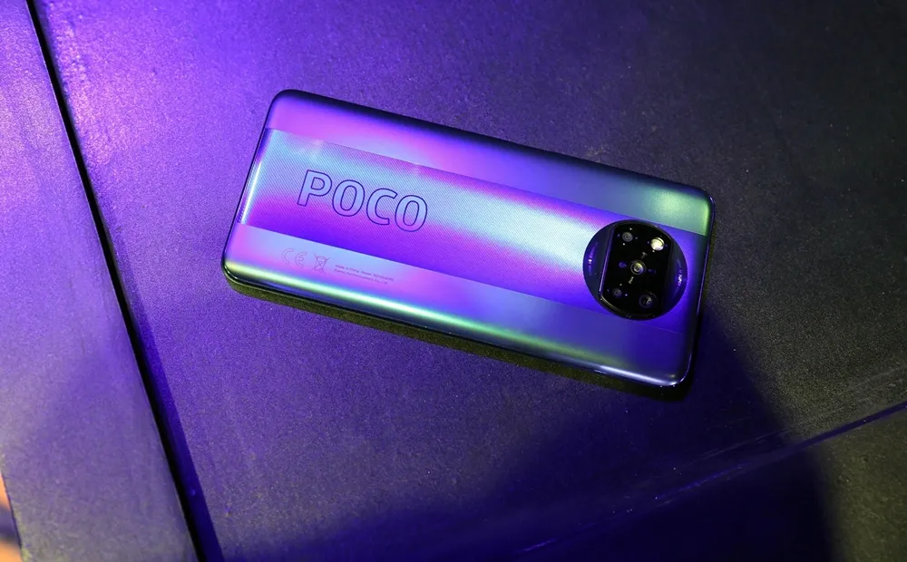 POCO X3 Pro © 2021 brilio.net POCO X3 Pro © 2021 brilio.net