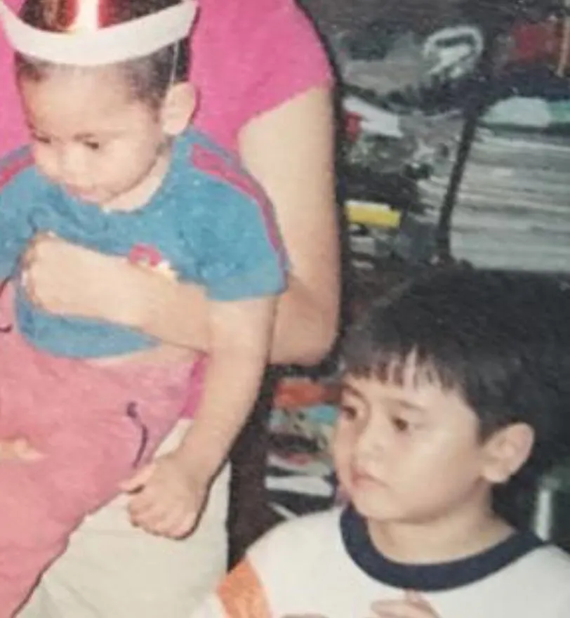 potret masa kecil athalla naufal dan verrel bramasta © instagram