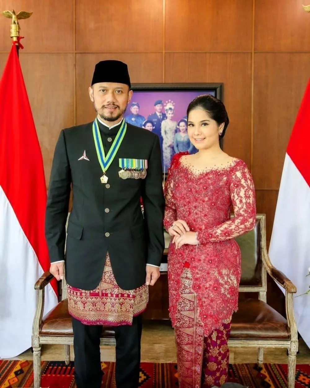 annisa aliya kebaya © Instagram annisa aliya kebaya © Instagram