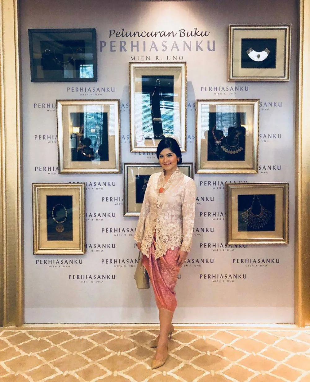 annisa aliya kebaya © Instagram annisa aliya kebaya © Instagram