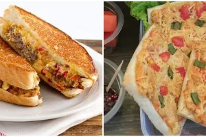 13 Resep menu sahur dari olahan roti tawar, enak dan bergizi
