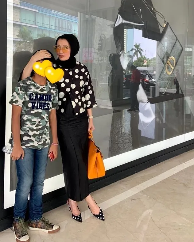 beda gaya seleb anggota dpr di keseharian © instagram