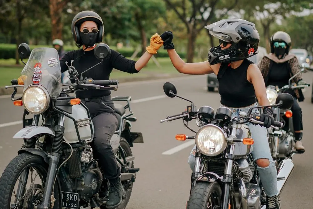 Gaya Gautama Bersaudara rayakan Hari Kartini © 2021 brilio.net