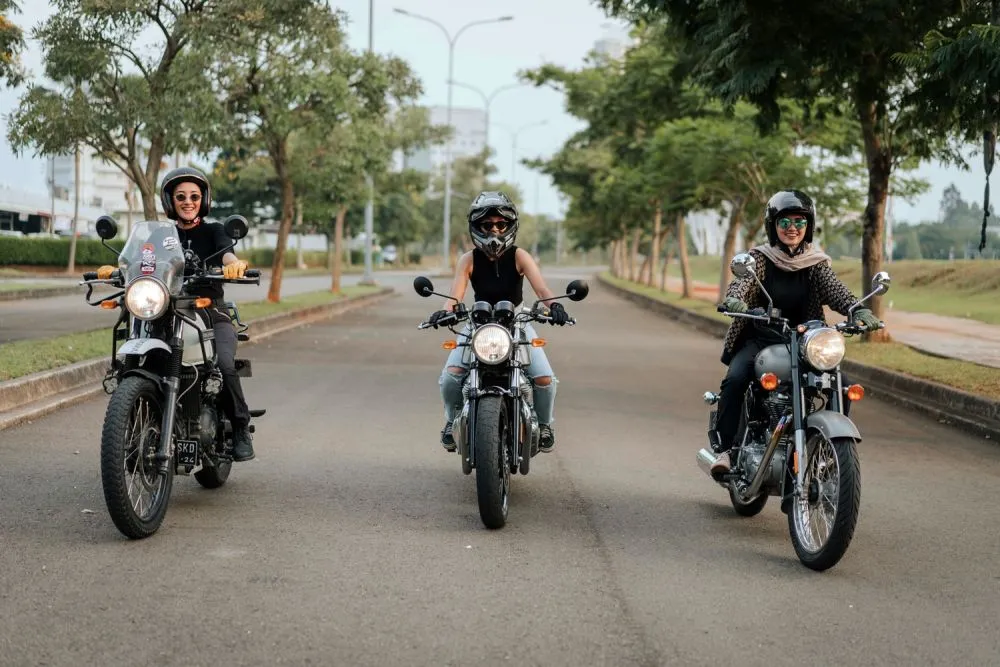 Gaya Gautama Bersaudara rayakan Hari Kartini © 2021 brilio.net