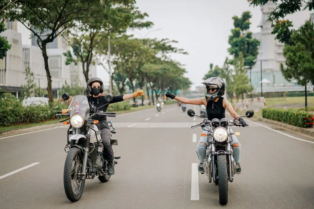 Gaya Gautama Bersaudara rayakan Hari Kartini © 2021 brilio.net