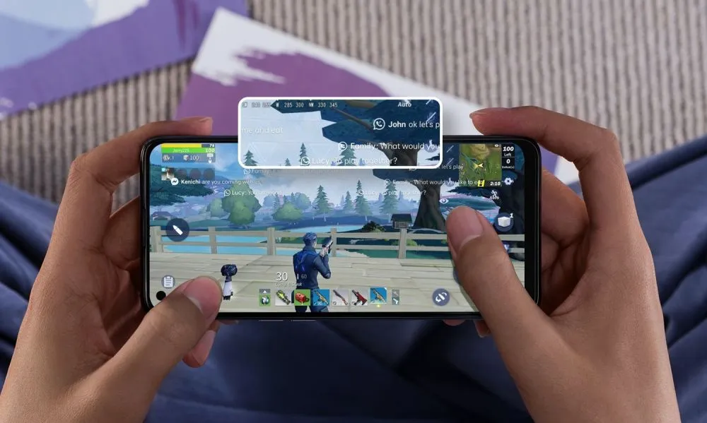 Oppo A74 dirilis © 2021 brilio.net