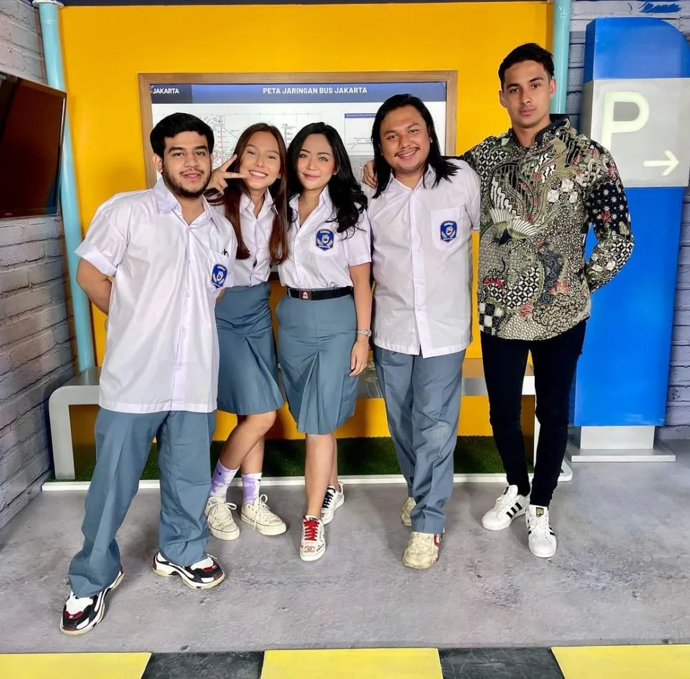 Potret Rachel Vennya dan Salim Nauderer Instagram Potret Rachel Vennya dan Salim Nauderer Instagram