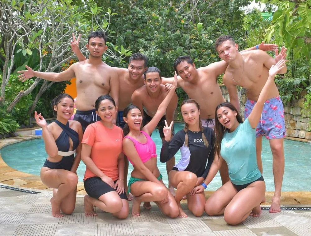 Potret Rachel Vennya dan Salim Nauderer Instagram Potret Rachel Vennya dan Salim Nauderer Instagram